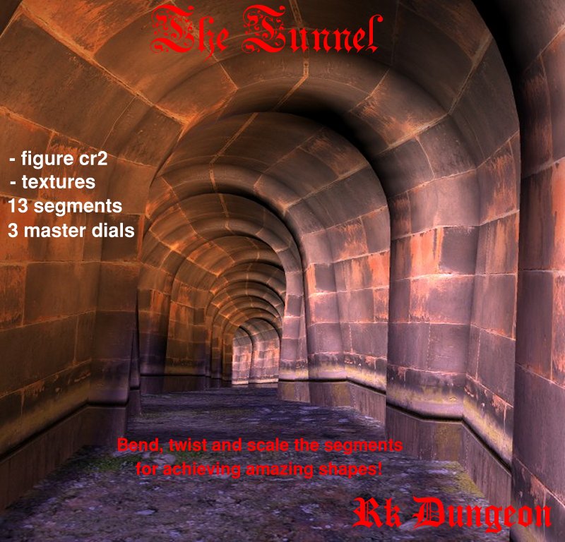 The Tunnel by N/A