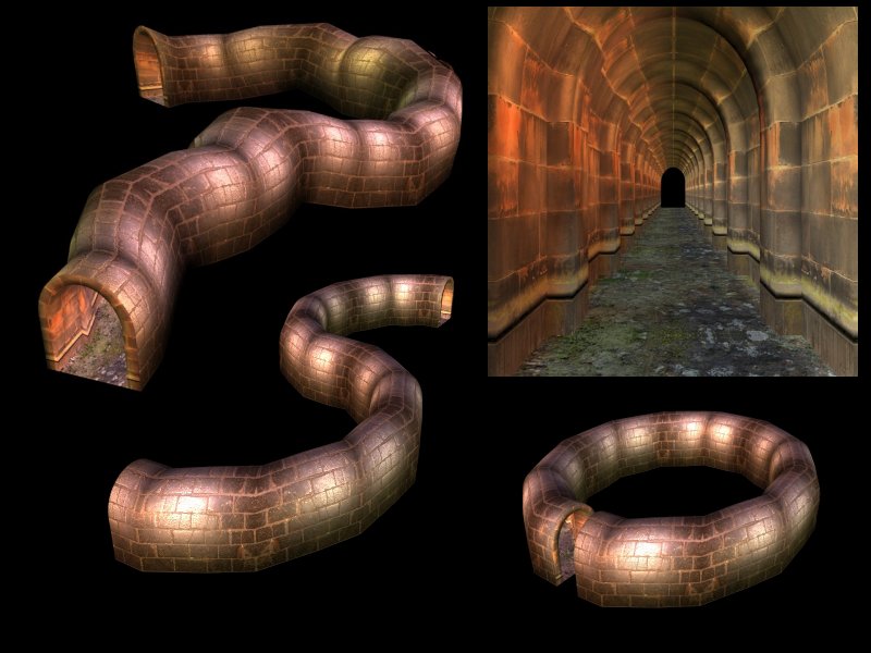 The Tunnel by N/A
