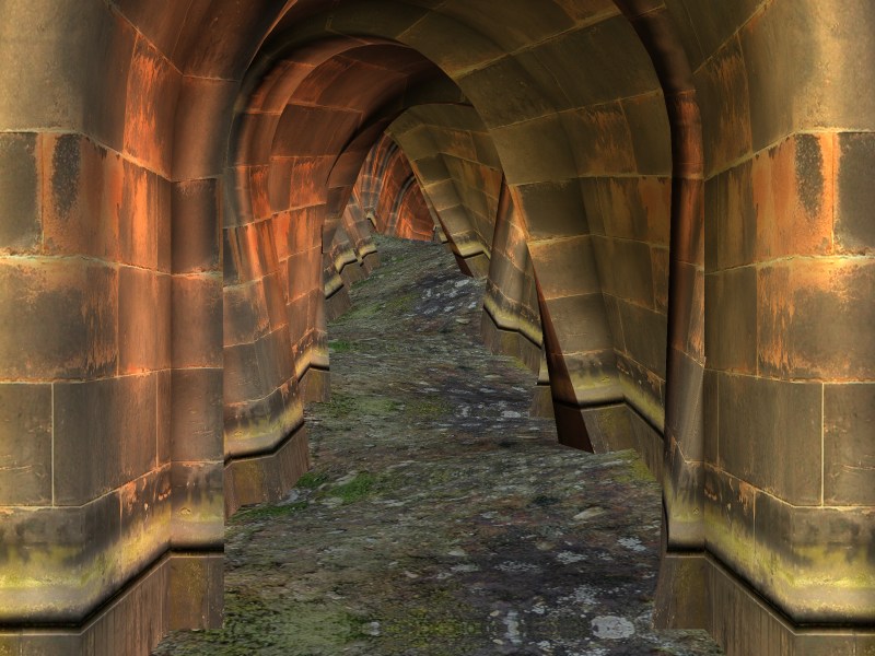The Tunnel by N/A