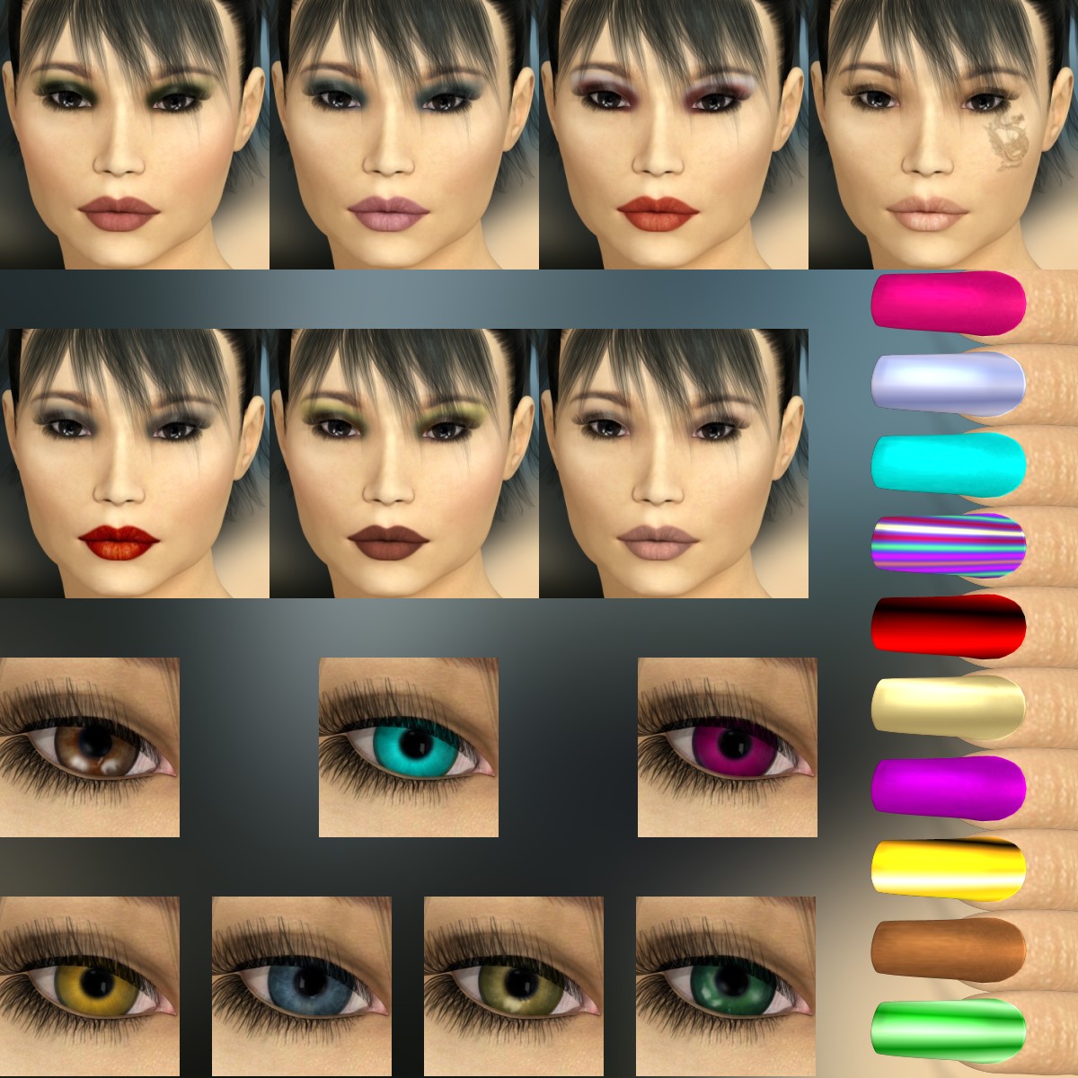 Tani  for V3 by N/A
