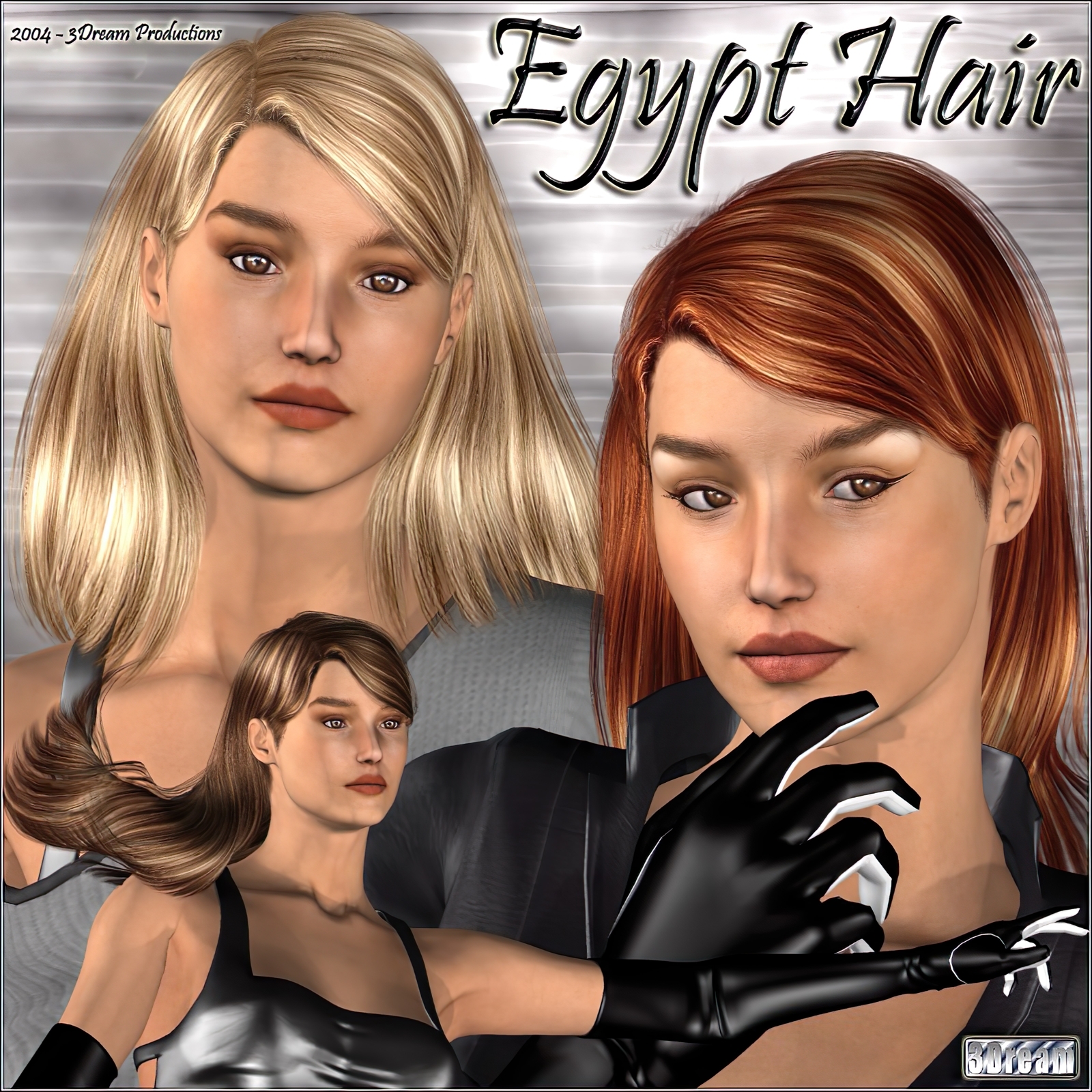 Egypt Hair by N/A