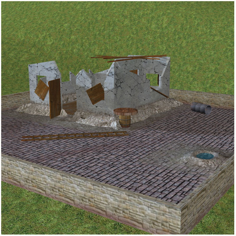 Project D-Day: Omaha Beach by N/A