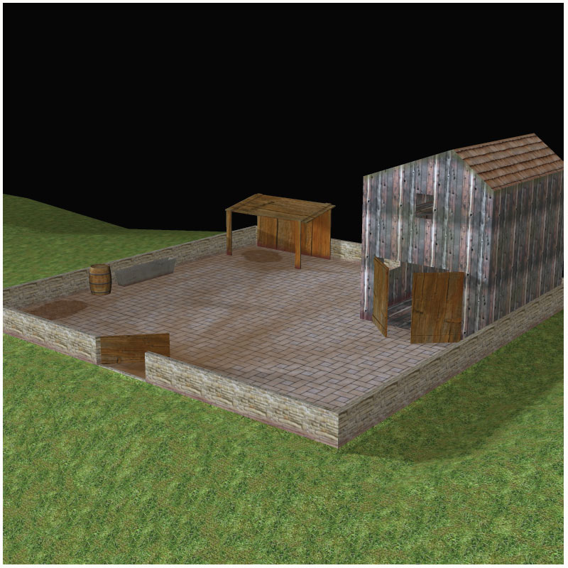 Project D-Day: Omaha Beach by N/A