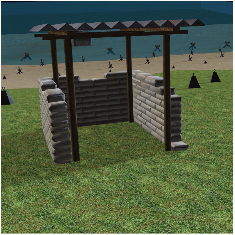 Project D-Day: Omaha Beach by N/A