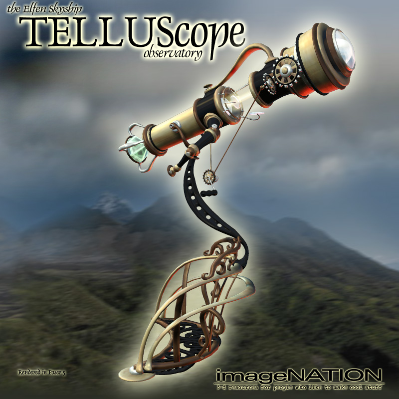 IN TELLUScope Observatory by N/A