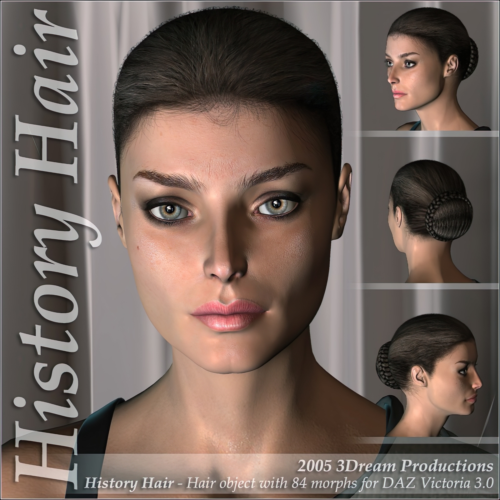History Hair by N/A