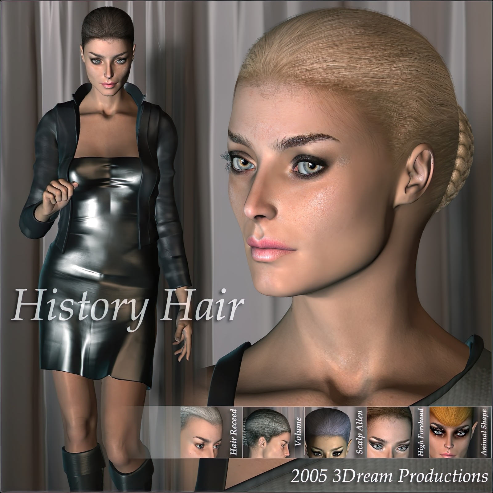 History Hair by N/A
