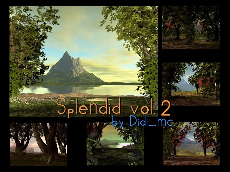 Splendid volume 2 by N/A