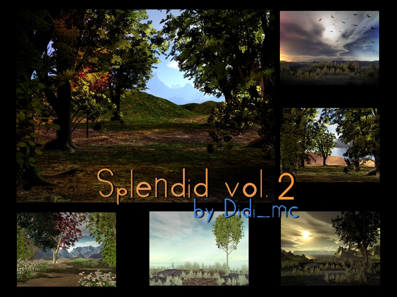 Splendid volume 2 by N/A