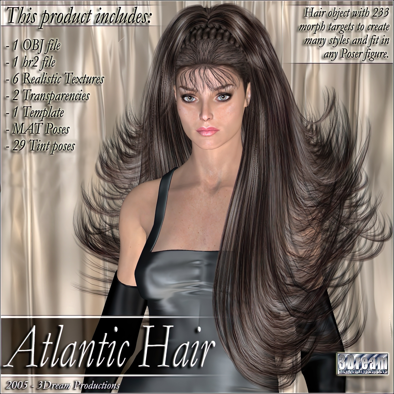Atlantic Hair by N/A