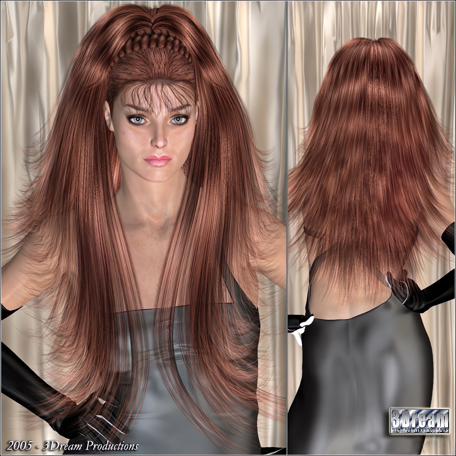 Atlantic Hair by N/A