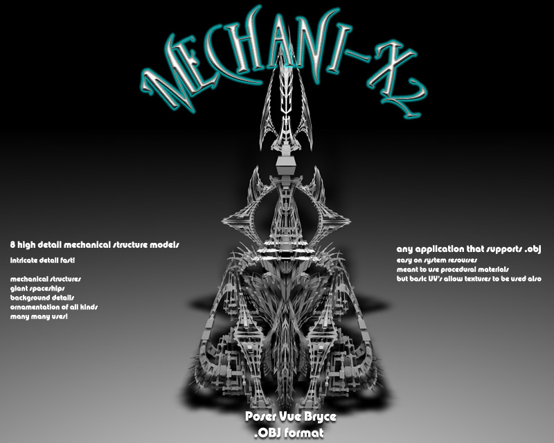 Mechani-X2 by N/A