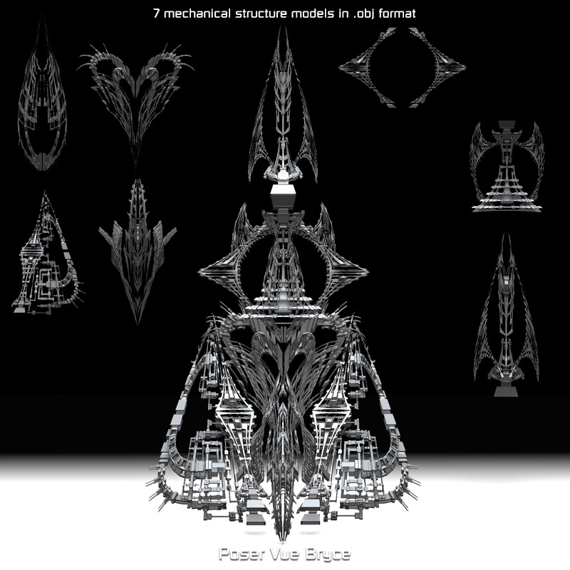 Mechani-X2 by N/A
