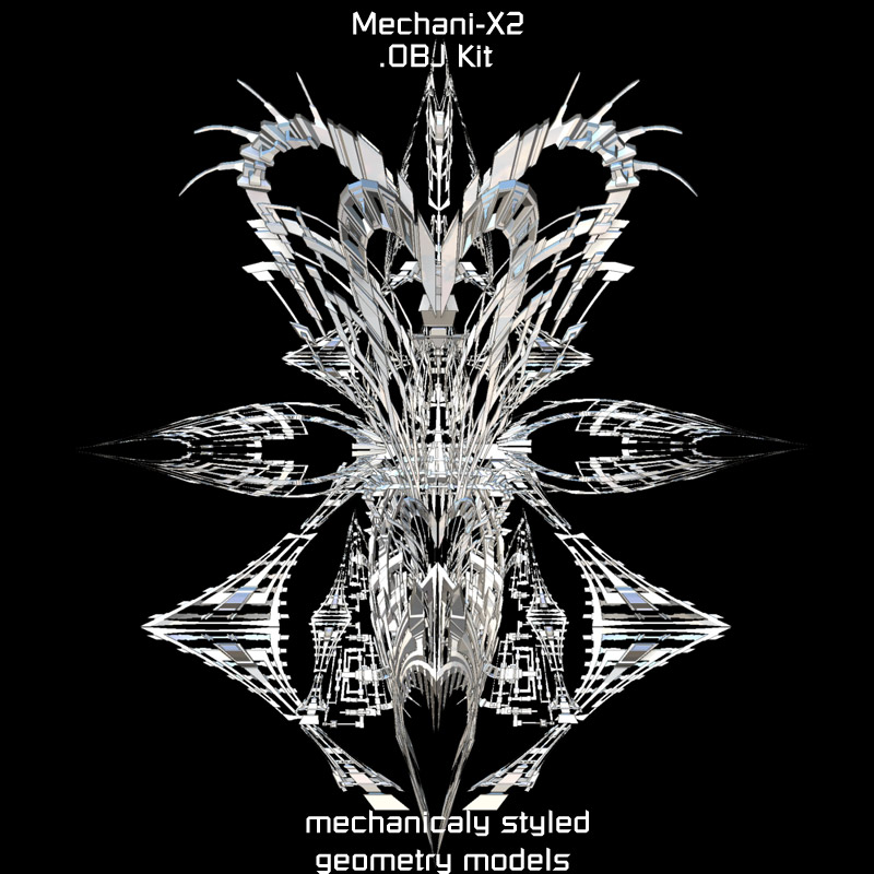 Mechani-X2 by N/A