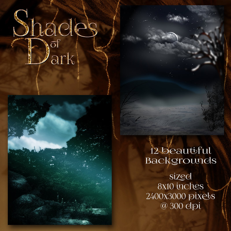 Shades Of Dark by N/A