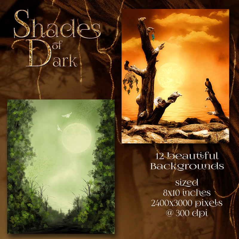 Shades Of Dark by N/A
