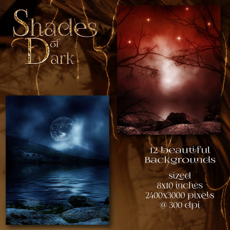 Shades Of Dark by N/A