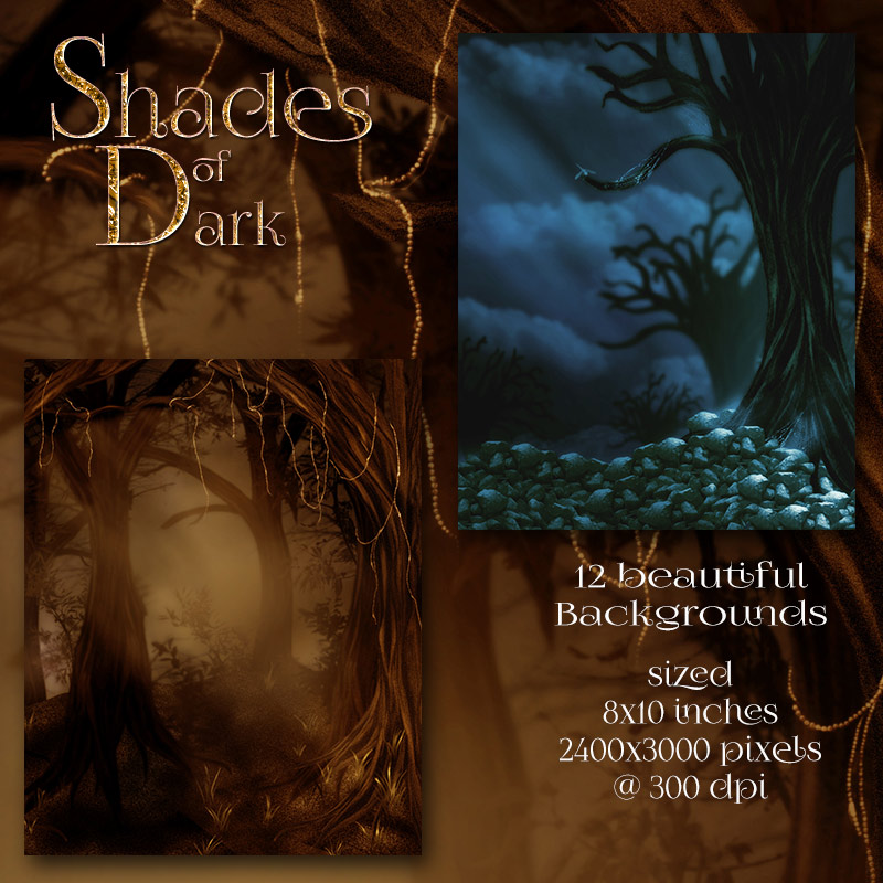Shades Of Dark by N/A