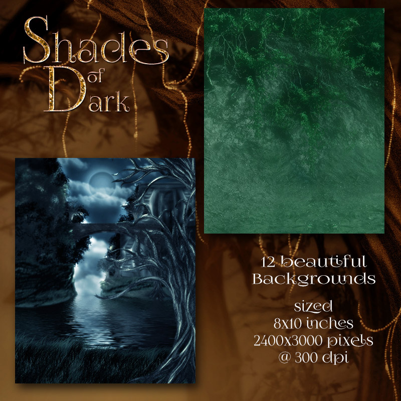 Shades Of Dark by N/A