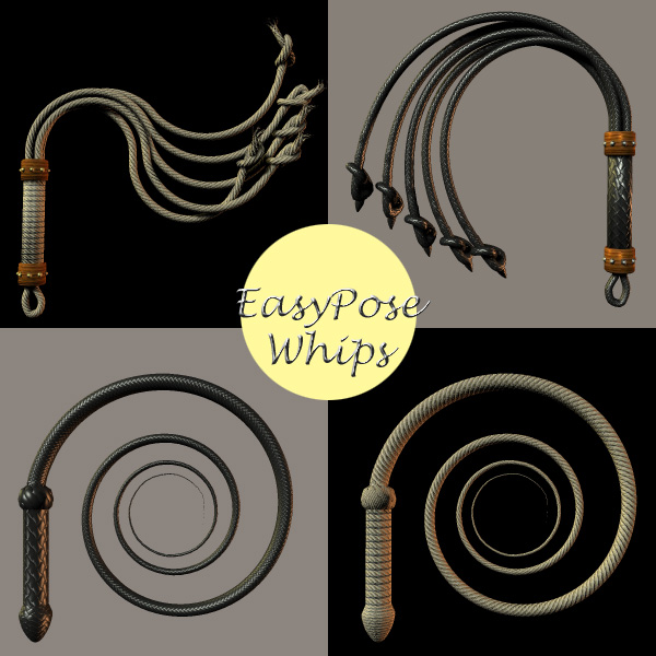 EasyPose Whip Pack by N/A