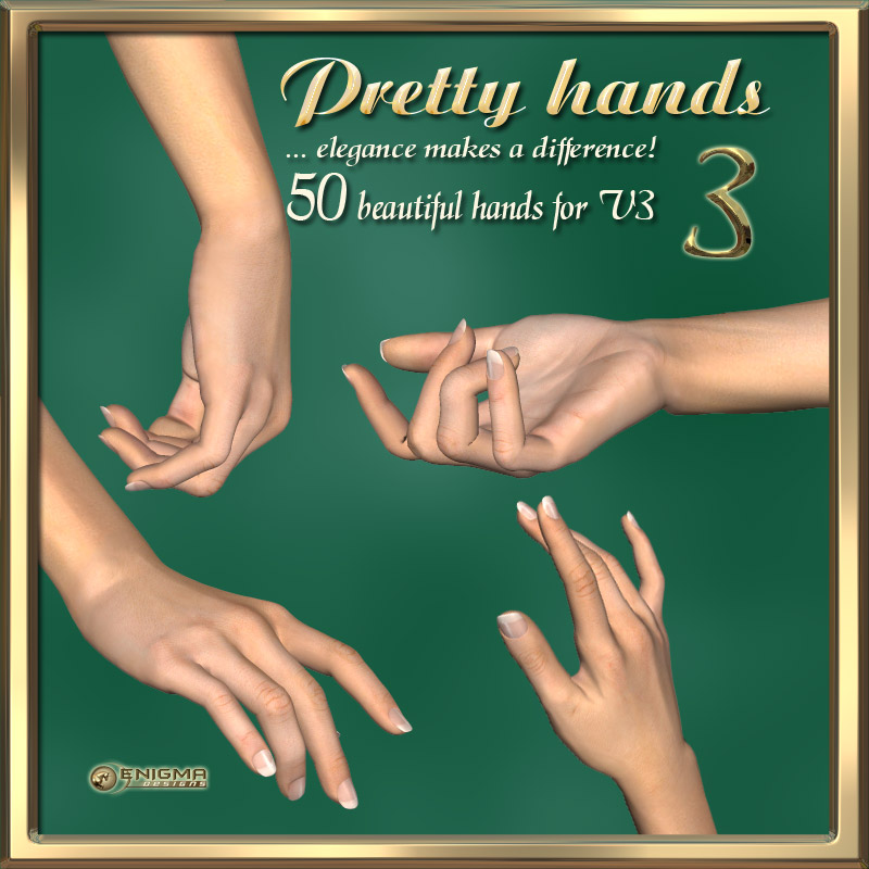 Pretty Hands 3 by N/A