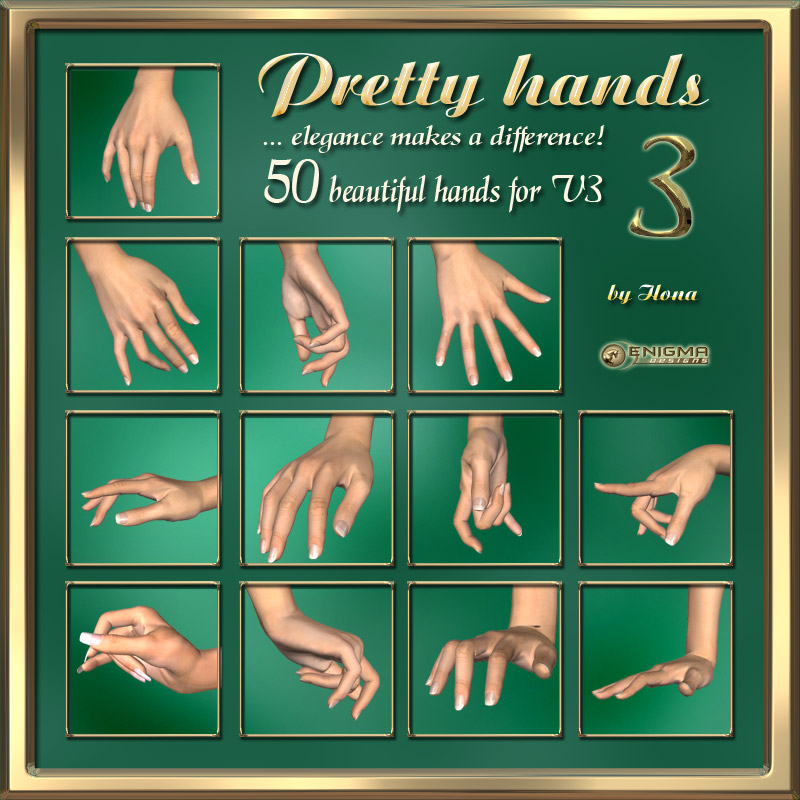 Pretty Hands 3 by N/A