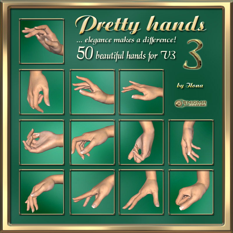 Pretty Hands 3 by N/A