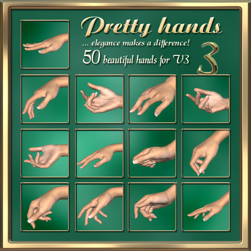 Pretty Hands 3 by N/A