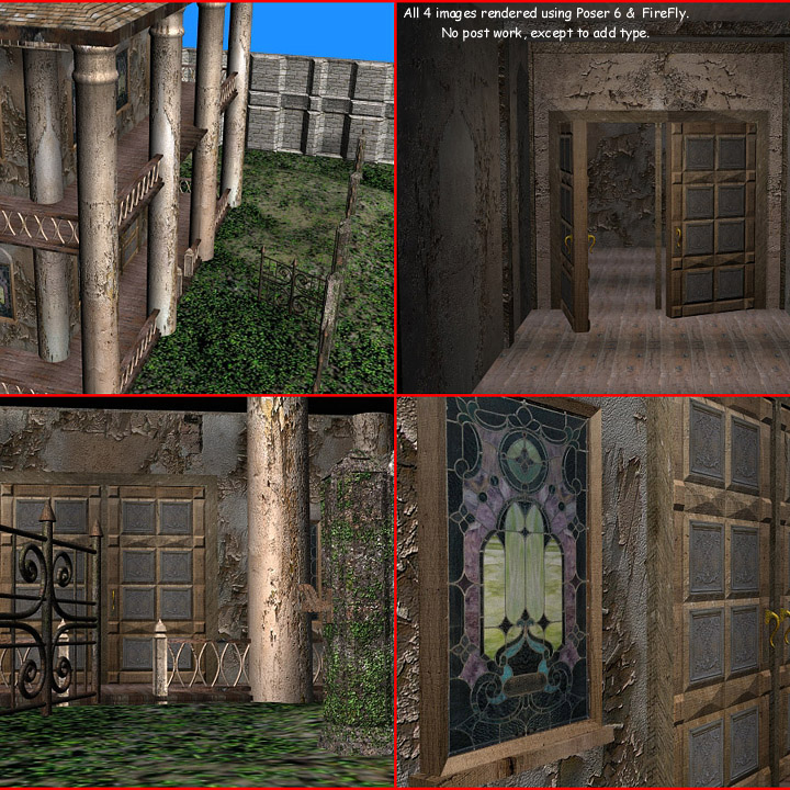 M&Y Haunted House by N/A