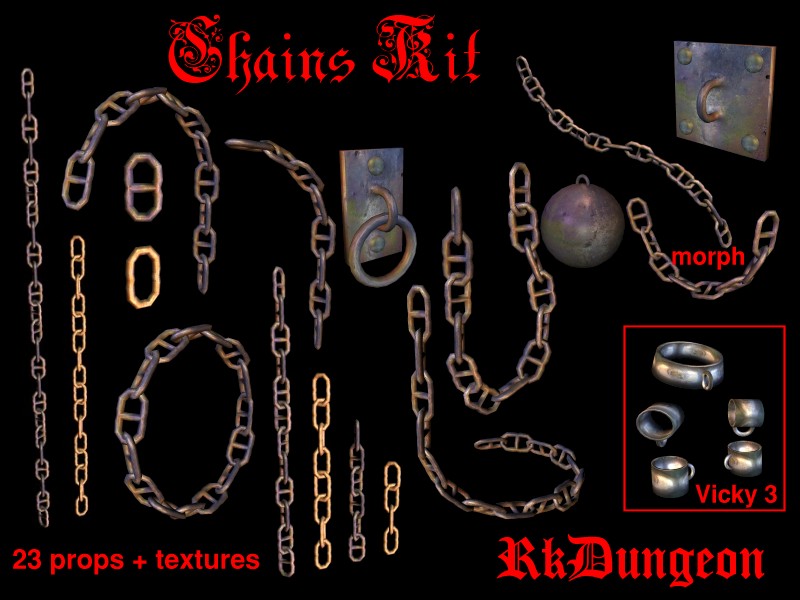 Chains Kit by N/A