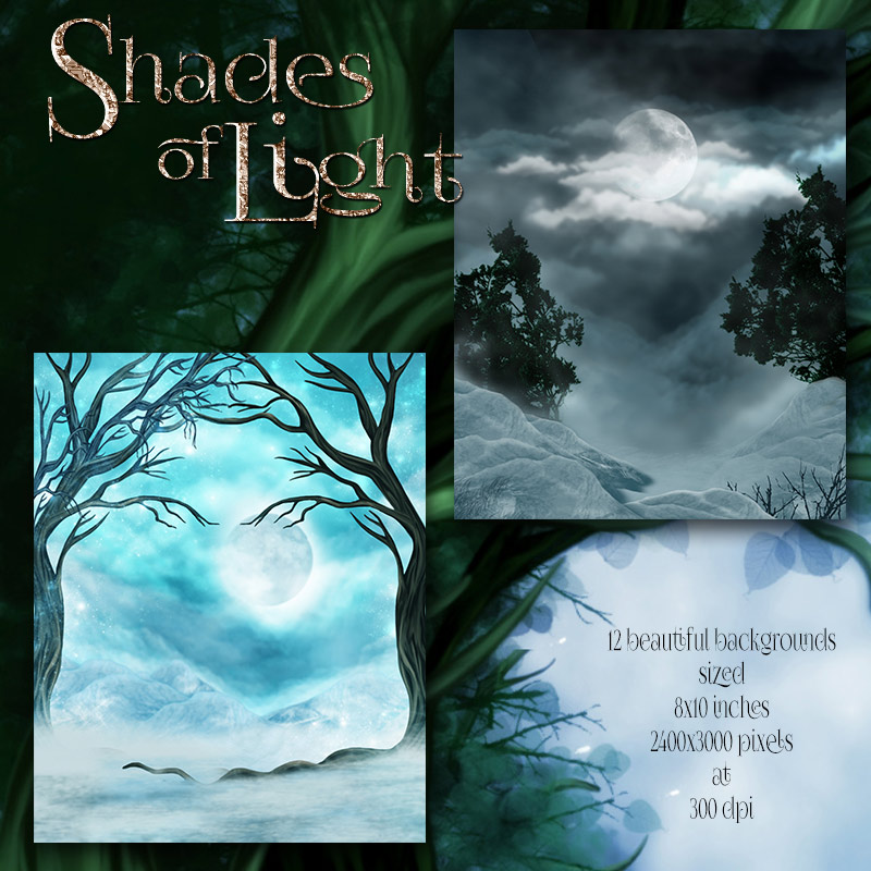 Shades of Light by N/A