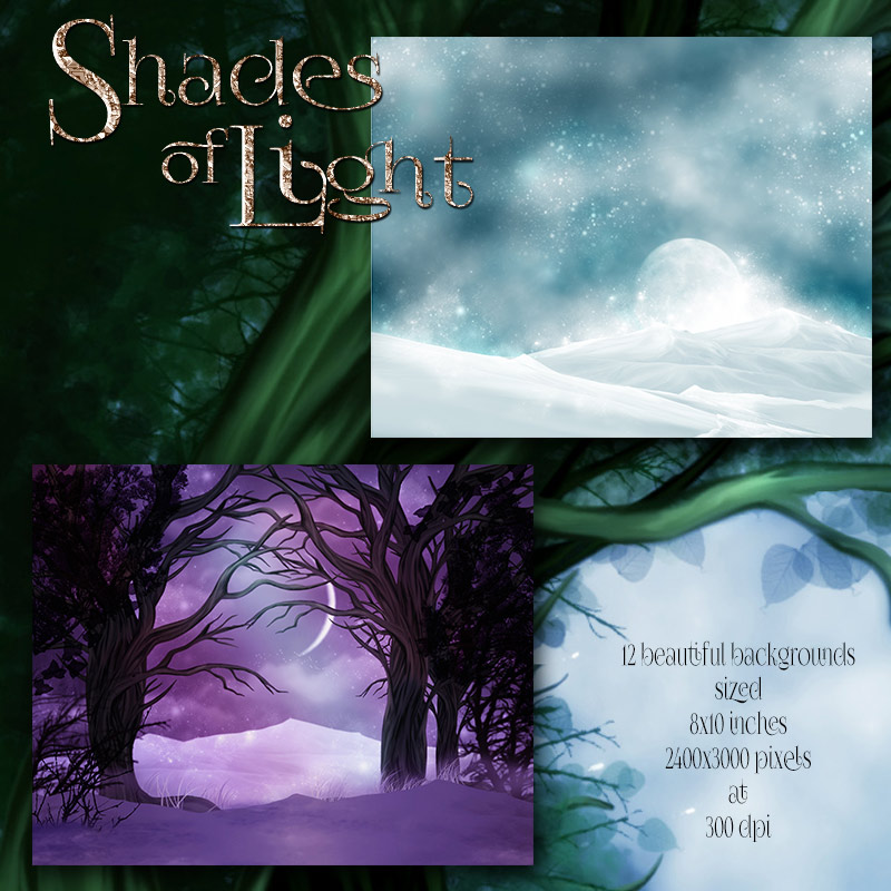 Shades of Light by N/A