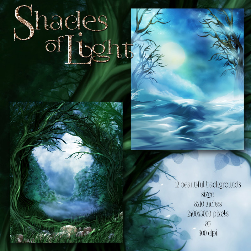 Shades of Light by N/A