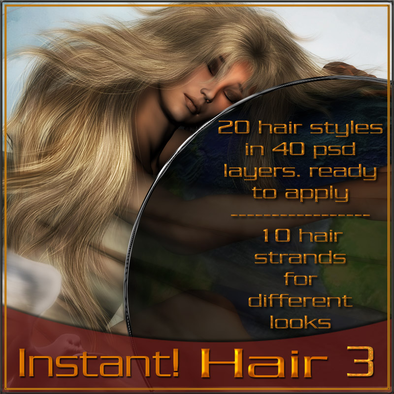 Instant! Hair 3 by N/A