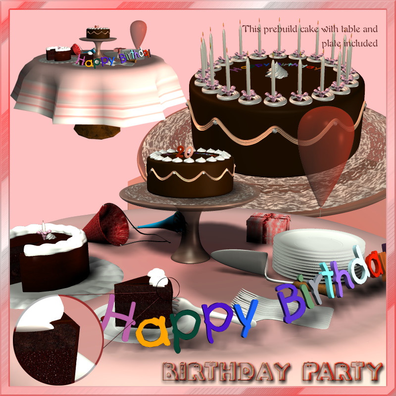 Birthday Party by N/A