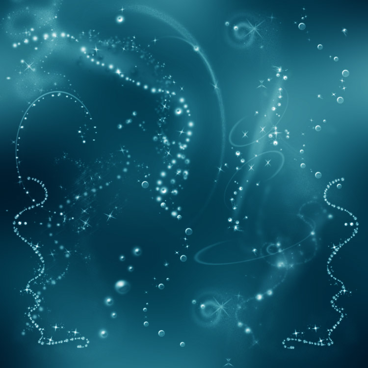 Magical Trails - PSD files by N/A