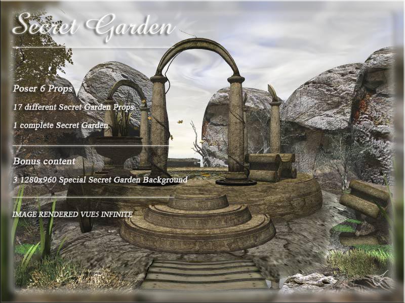 Secret Garden by N/A