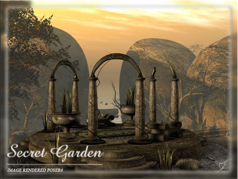Secret Garden by N/A