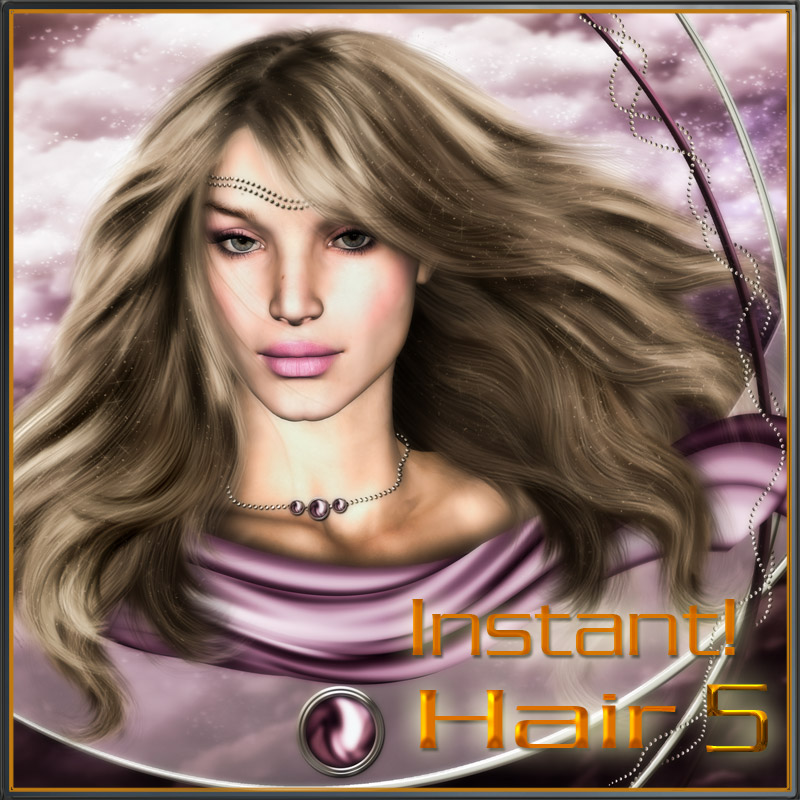 Instant! Hair 5 by N/A