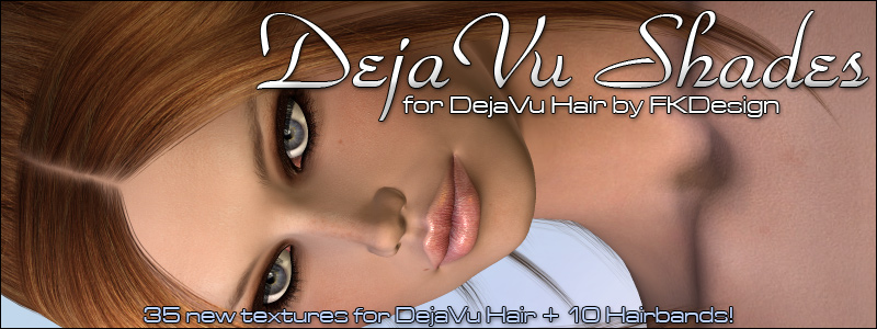 °DejaVu Shades° for DejaVu Hair by FKDesign by N/A