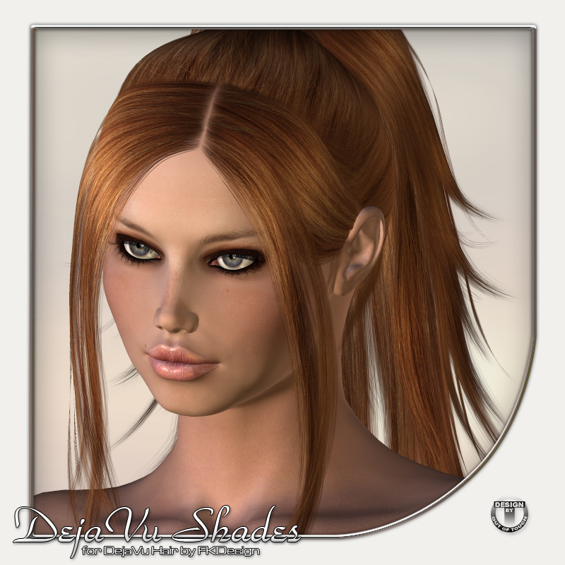 °DejaVu Shades° for DejaVu Hair by FKDesign by N/A
