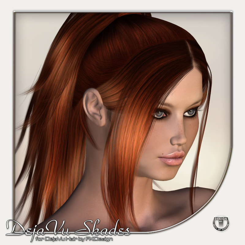 °DejaVu Shades° for DejaVu Hair by FKDesign by N/A