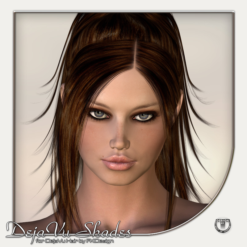 °DejaVu Shades° for DejaVu Hair by FKDesign by N/A