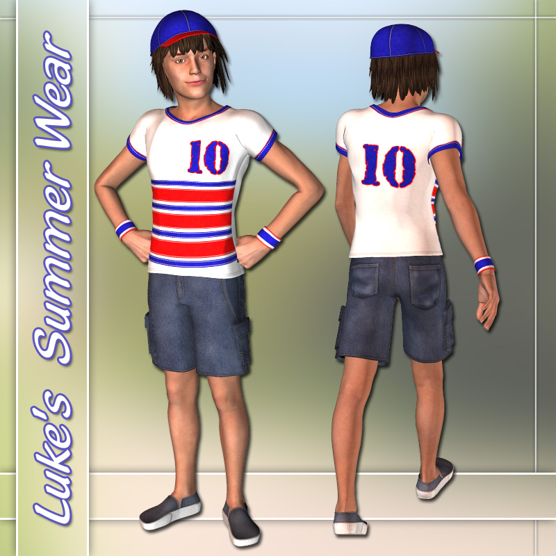 Luke Summer Wear by N/A