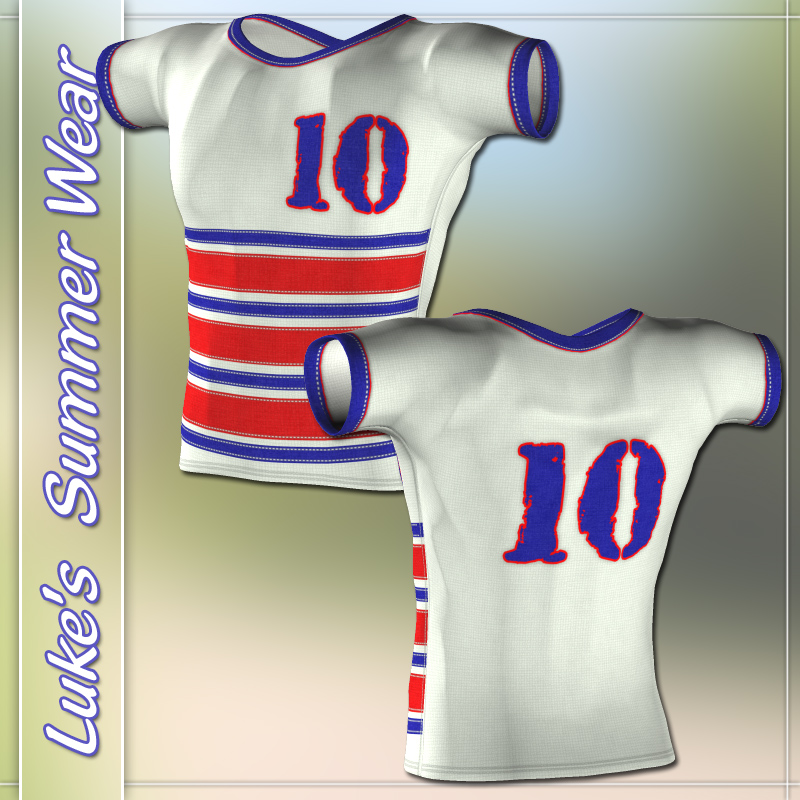 Luke Summer Wear by N/A