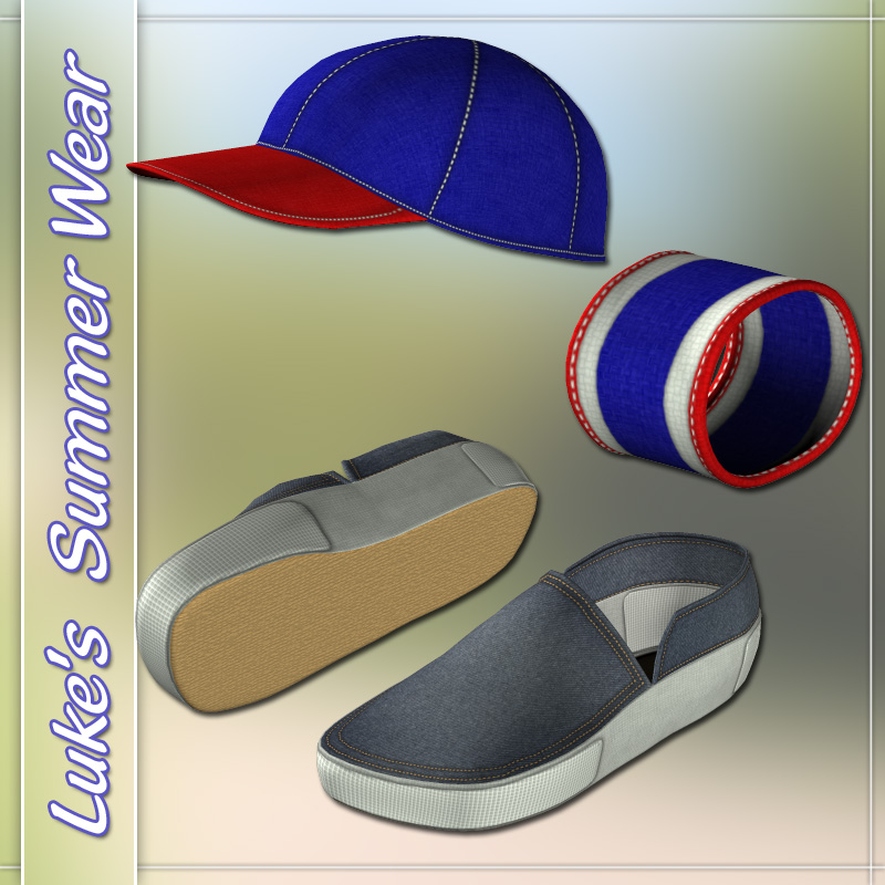 Luke Summer Wear by N/A