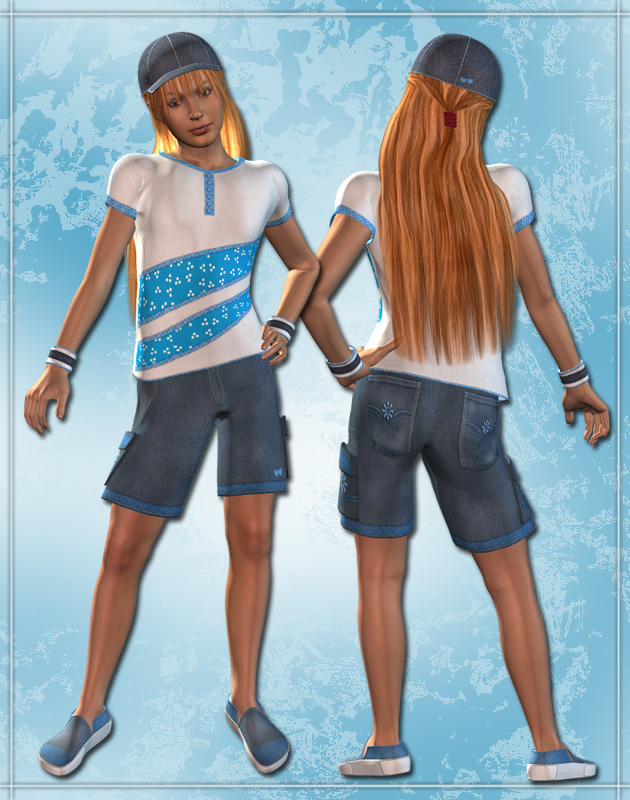 Laura`s Summer Wear by N/A