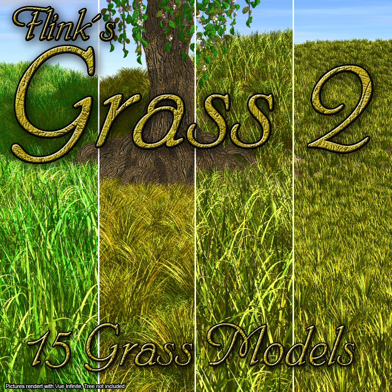 Flinks Grass 2 by N/A