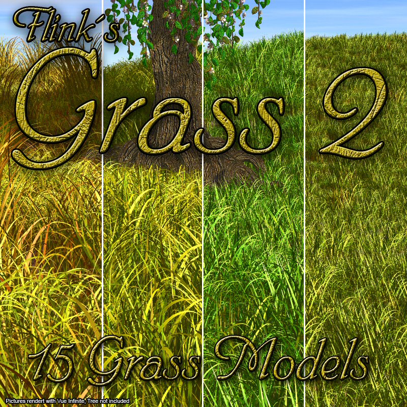 Flinks Grass 2 by N/A