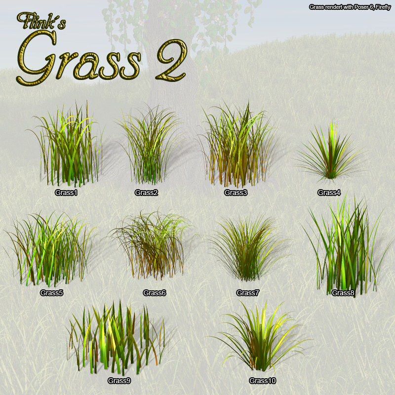 Flinks Grass 2 by N/A